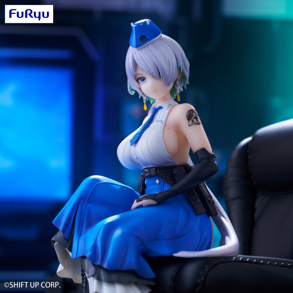 FURYU Corporation Goddess of Victory: Nikke Noodle Stopper Figure -Brid- | 4582655075016