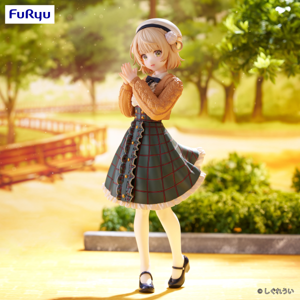 FuRyu Shigure Ui Trio-Try-iT Figure -Shigure Ui- | 4571623502807