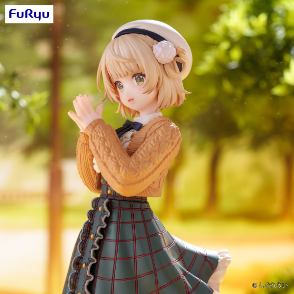FuRyu Shigure Ui Trio-Try-iT Figure -Shigure Ui- | 4571623502807
