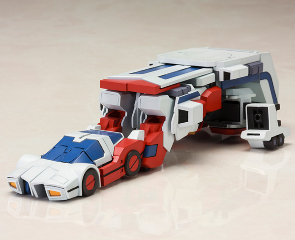 KOTOBUKIYA D-STYLE KING EXKAISER