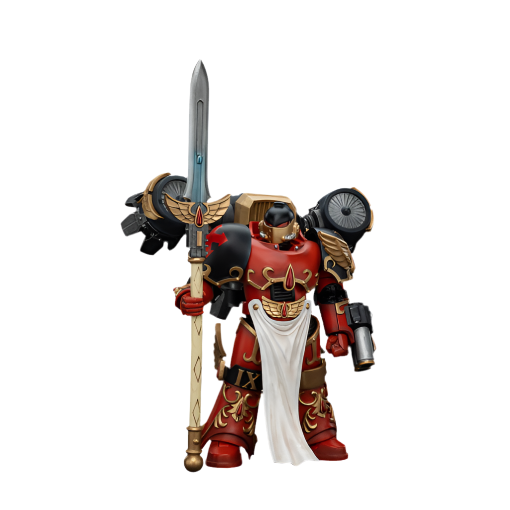 JOYTOY Blood Angels Dawnbreaker Cohort Dawnbreaker 2 | 6927054400485