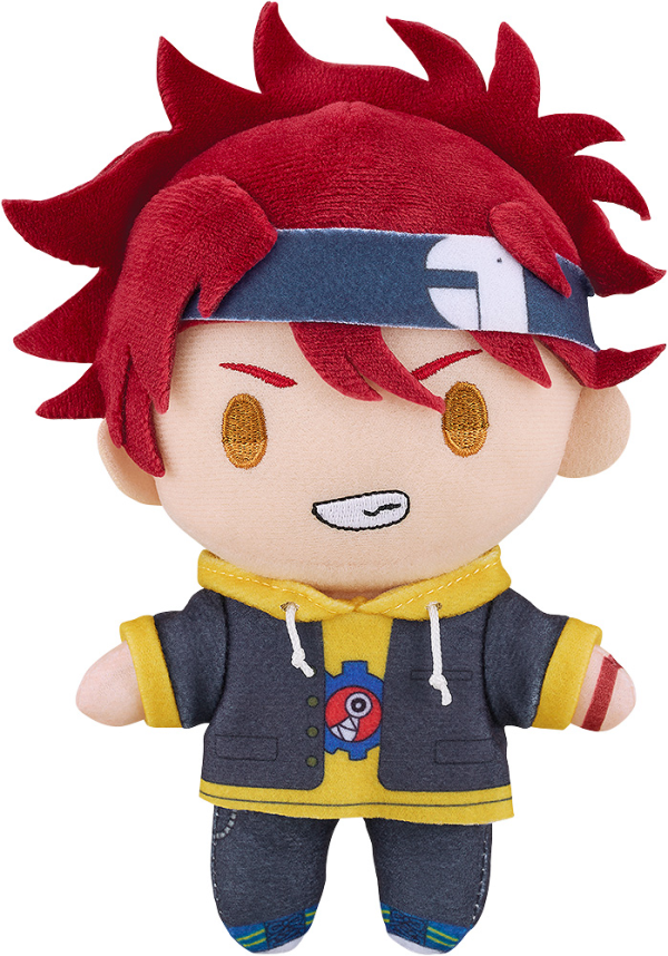 ORANGE ROUGE SK8 the Infinity Plushie Reki Kyan | 4580590181380