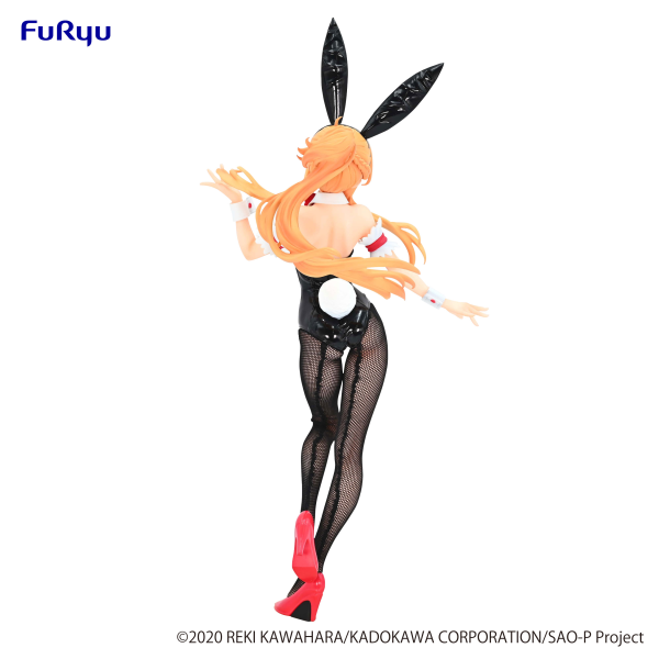 Sword Art Online BiCute Bunnies Figure -Asuna-(re-run) | 4582655076648