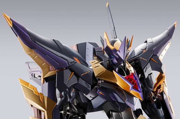 TAMASHII NATIONS LANCELOT ALBION ZERO "CODE GEASS", TAMASHII NATIONS METAL BUILD DRAGON SCALE | 4573102676313