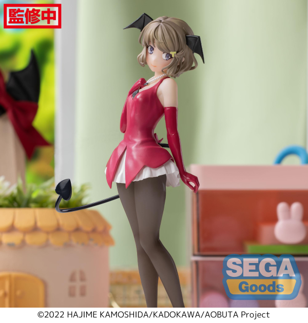 Desktop x Decorate Collections "Rascal Does Not Dream of Bunny Girl Senpai" "Tomoe Koga" | 4582733432830