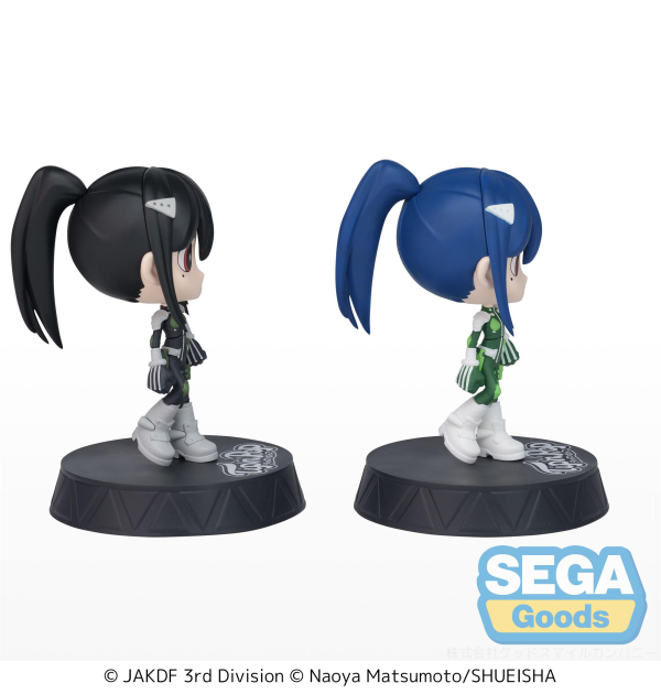 SEGA Tip'n'Pop "KAIJU No. 8" PM Figure "Mina Ashiro" | 4580779549000