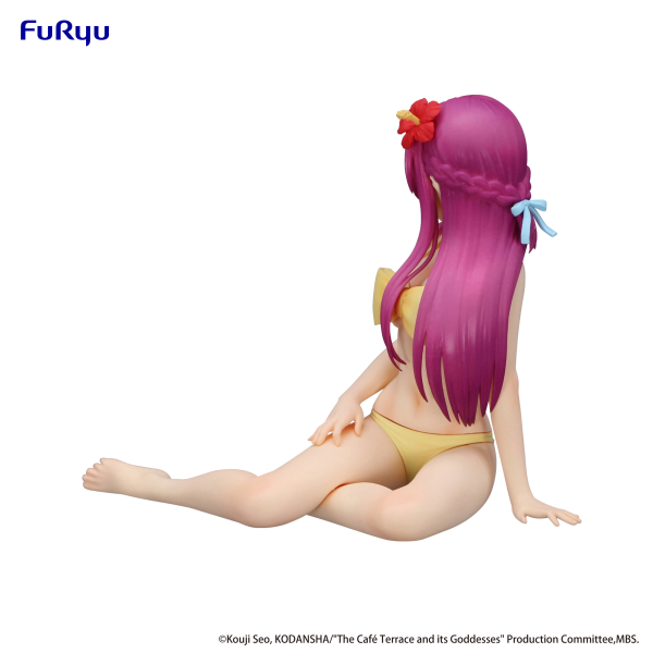 The Cafe Terrace and Its Goddesses Noodle Stopper Figure -Ouka Makuzawa- | 4582782362348