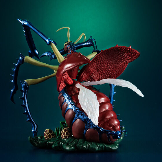 MegaHouse MONSTERS CHRONICLE:Yu-Gi-Oh Duel Monsters -Insect Queen | 4535123835254
