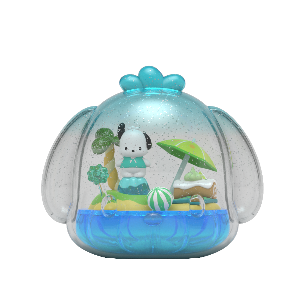 Kandyland: Sanrio Pochacco | 0658215279041