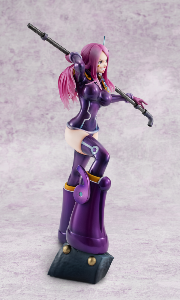 MegaHouse Portrait.Of.Pirates ONE PIECE “Evolutionary History” Jewelry Bonney | 4535123716546