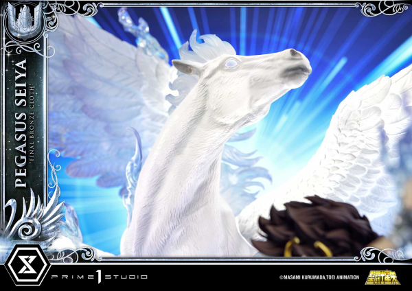 Prime 1 Studio Premium Masterline Saint Seiya Pegasus Seiya "Final Bronze Cloth" Bonus Version | 4582647120182