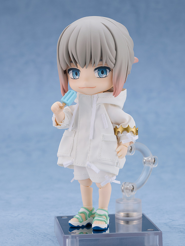 Nendoroid Doll Outfit Set: Pretender/Oberon - Refreshing Summer Prince Ver. | 4580590196032