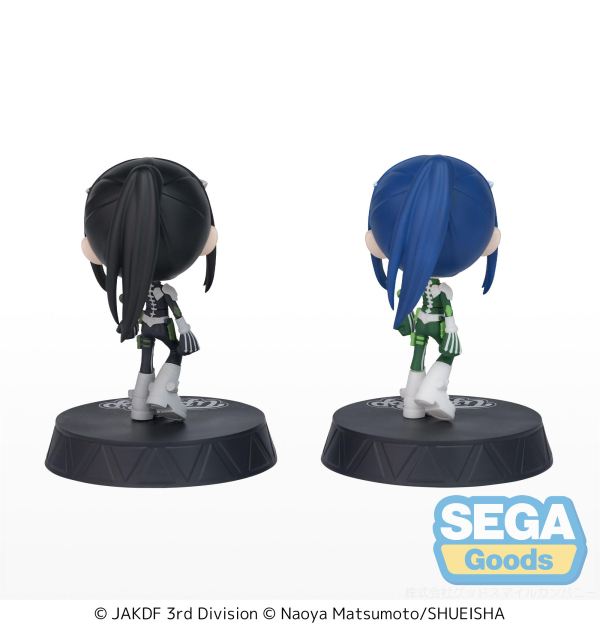 SEGA Tip'n'Pop "KAIJU No. 8" PM Figure "Mina Ashiro" | 4580779549000