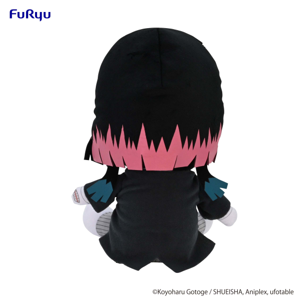 Demon Slayer: Kimetsu no Yaiba Big Plush Toy -Enmu- | 4580736402713