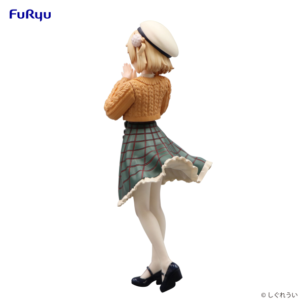 Shigure Ui Trio-Try-iT Figure -Shigure Ui- | 4582782365684