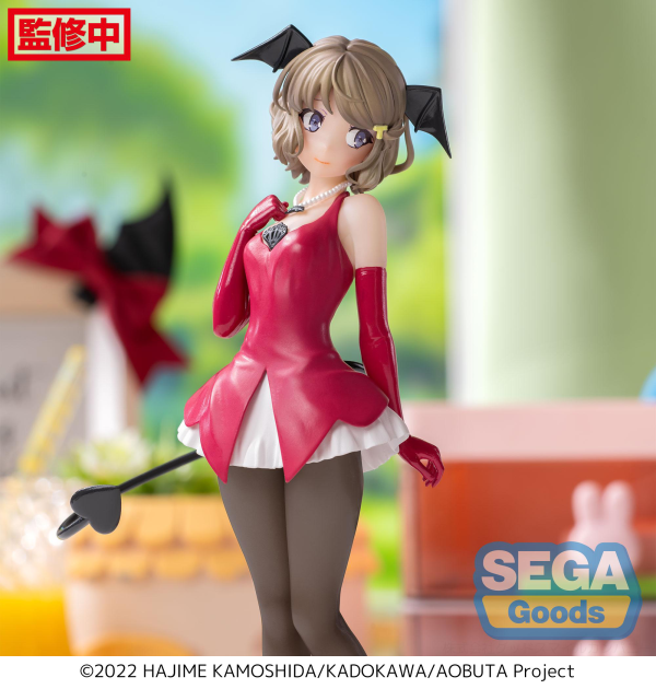 Desktop x Decorate Collections "Rascal Does Not Dream of Bunny Girl Senpai" "Tomoe Koga" | 4582733432830