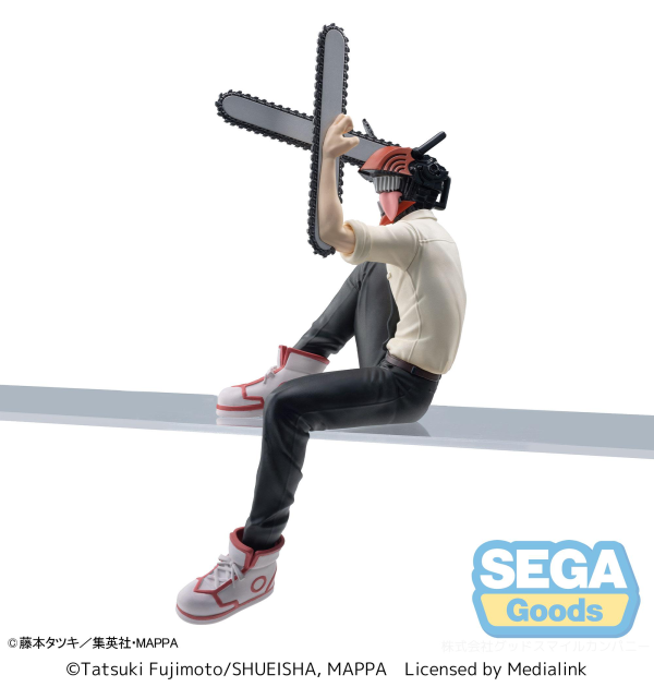 SEGA Chainsaw Man PM Perching Figure Chainsaw Man | 4580779523970