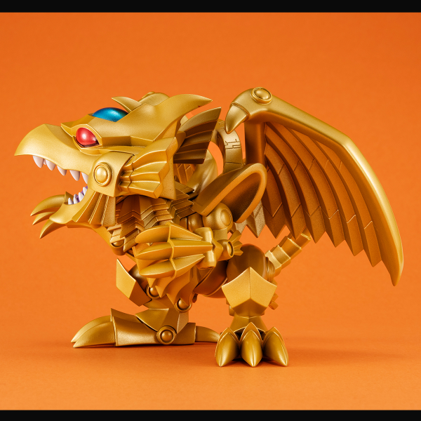 MegaHouse MEGATOON Yu-Gi-Oh Duel Monsters Red Eyes Black Dragon &The Winged Dragon of Ra set 【with gift】 | 4535123842511