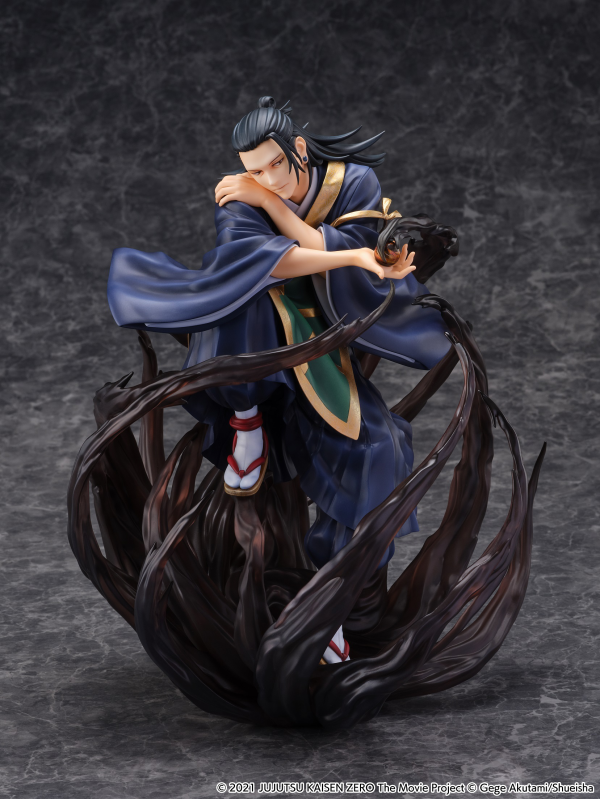 eStream Jujutsu Kaisen 0 Suguru Geto 1/7 scale figure (SHIBUYA SCRAMBLE FIGURE) | 4580769941241