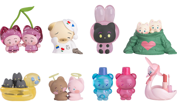 Dr. MORICKY Art Figure Collection | 4580416947930