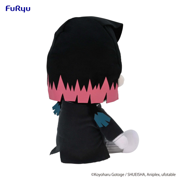Demon Slayer: Kimetsu no Yaiba Big Plush Toy -Enmu- | 4580736402713