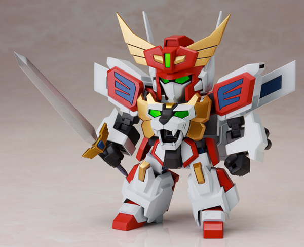KOTOBUKIYA D-STYLE KING EXKAISER