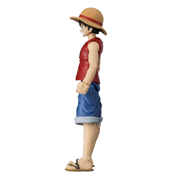 BANDAI Ultimate Legends - ONE PIECE: Monkey D. Luffy | 0045557910310