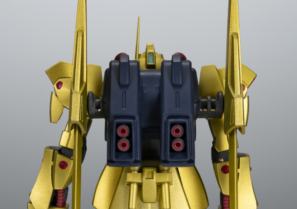 TAMASHII NATIONS MSN-00100 HYAKU-SHIKI ver. A.N.I.M.E. "Mobile Suit Ζeta Gundam", TAMASHII NATIONS ROBOT SPIRITS | 4573102676689