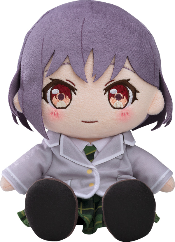 Plushie MyGO!!!!! Tomori Takamatsu: School Uniform Ver. | 4580590200067