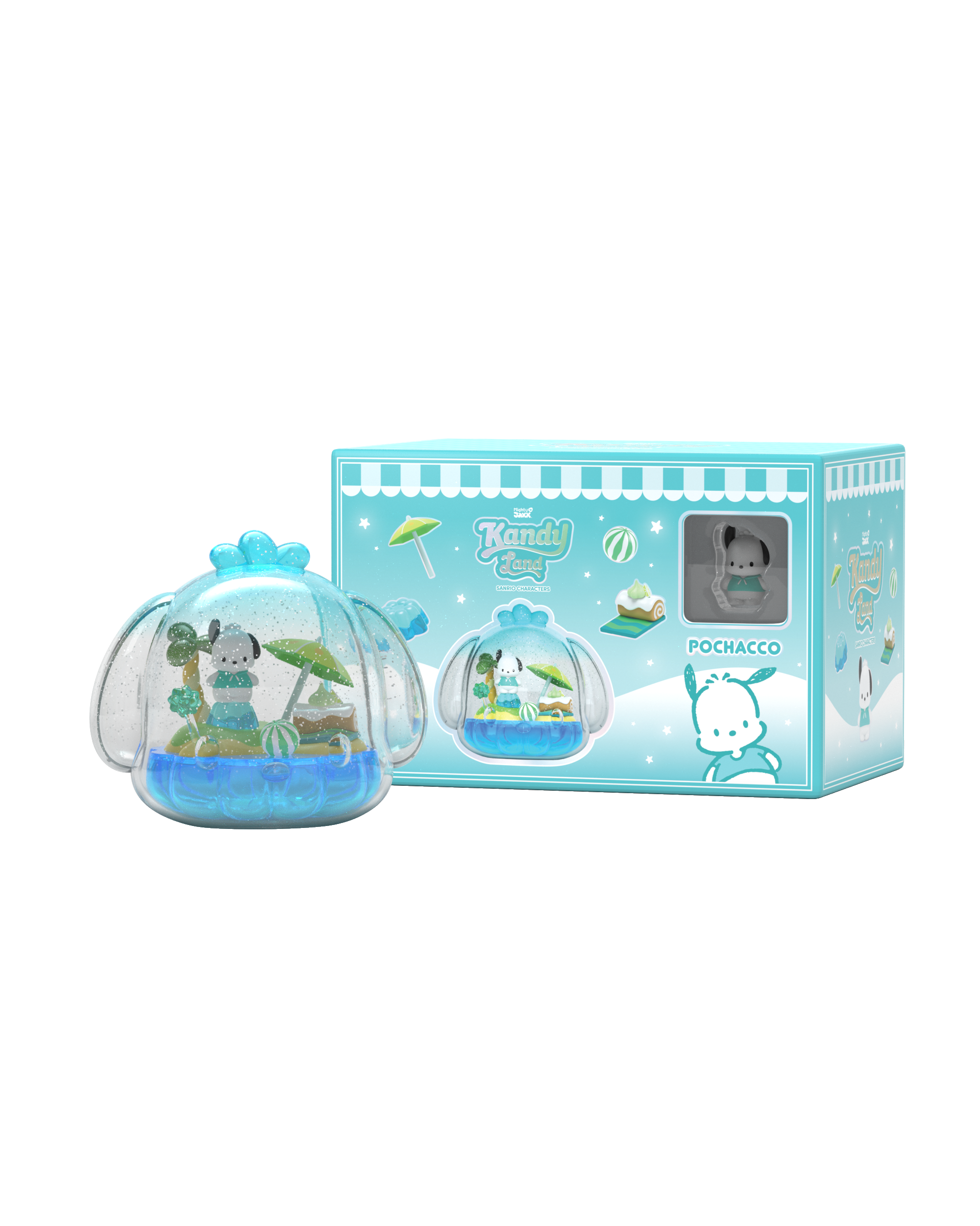Kandyland: Sanrio Pochacco | 0658215279041