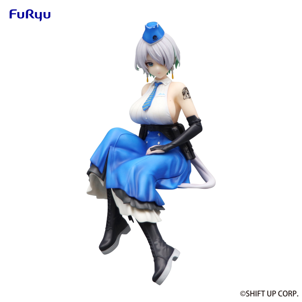FURYU Corporation Goddess of Victory: Nikke Noodle Stopper Figure -Brid- | 4582655075016