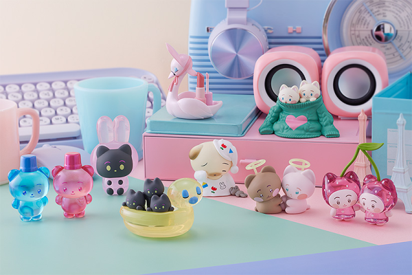 Dr. MORICKY Art Figure Collection | 4580416947930