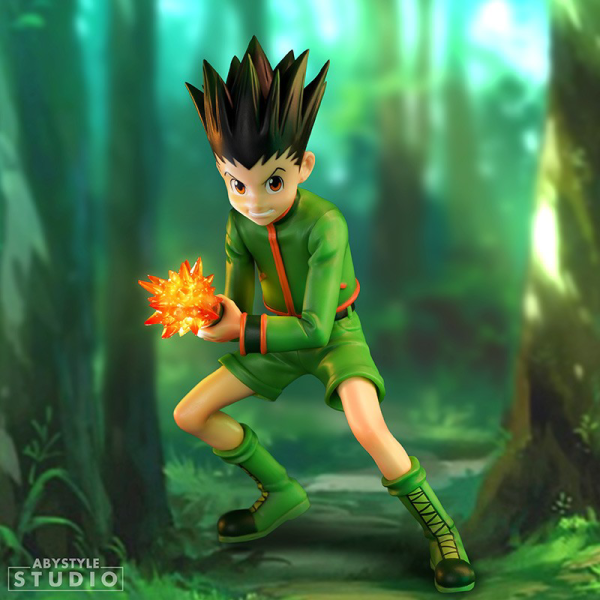 ABYstyle Studio HUNTER X HUNTER - Gon SFC Figure | 3665361068730