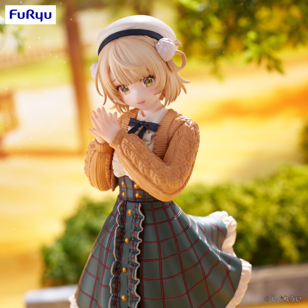 FuRyu Shigure Ui Trio-Try-iT Figure -Shigure Ui- | 4571623502807