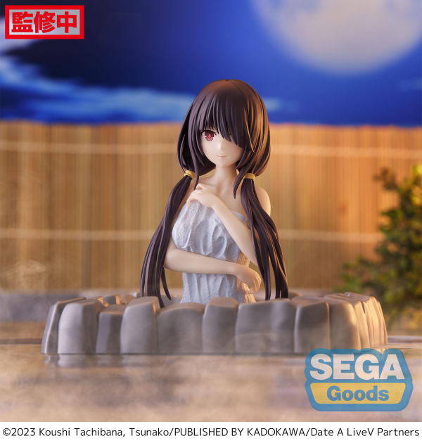 Thermae Utopia "DATE A LIVE V" "Kurumi Tokisaki" ~Pigtails~ | 4582733441245
