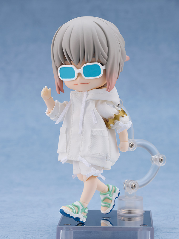 Nendoroid Doll Outfit Set: Pretender/Oberon - Refreshing Summer Prince Ver. | 4580590196032
