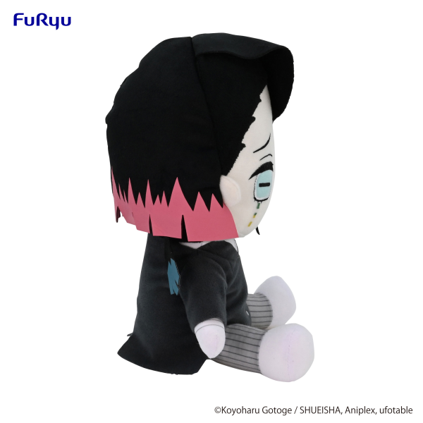 Demon Slayer: Kimetsu no Yaiba Big Plush Toy -Enmu- | 4580736402713