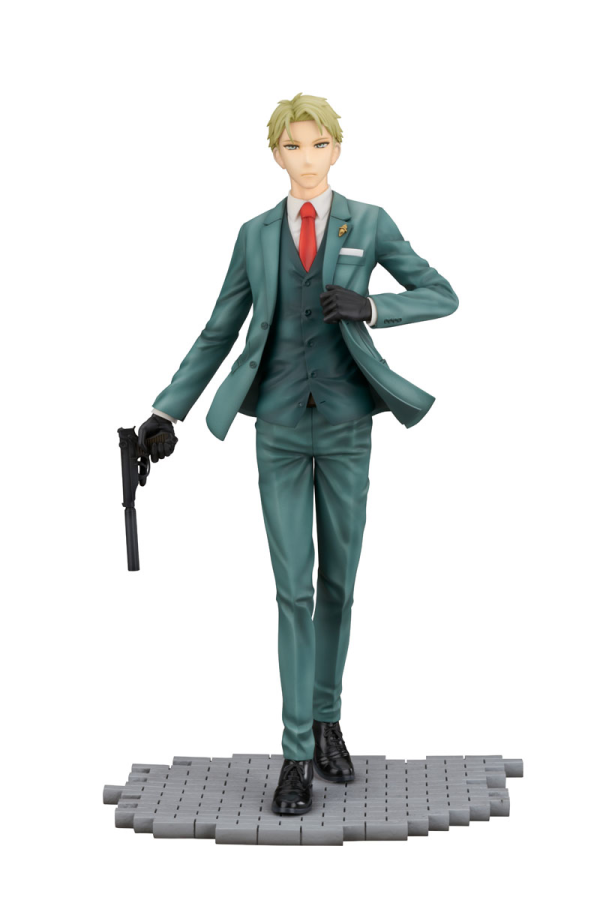 FURYU Corporation SPY×FAMILY Loid Forger 1/7 Scale Figure | 4589584958472