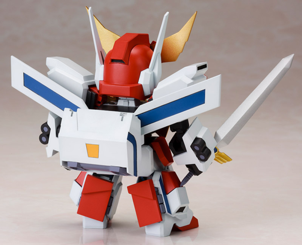 KOTOBUKIYA D-STYLE KING EXKAISER