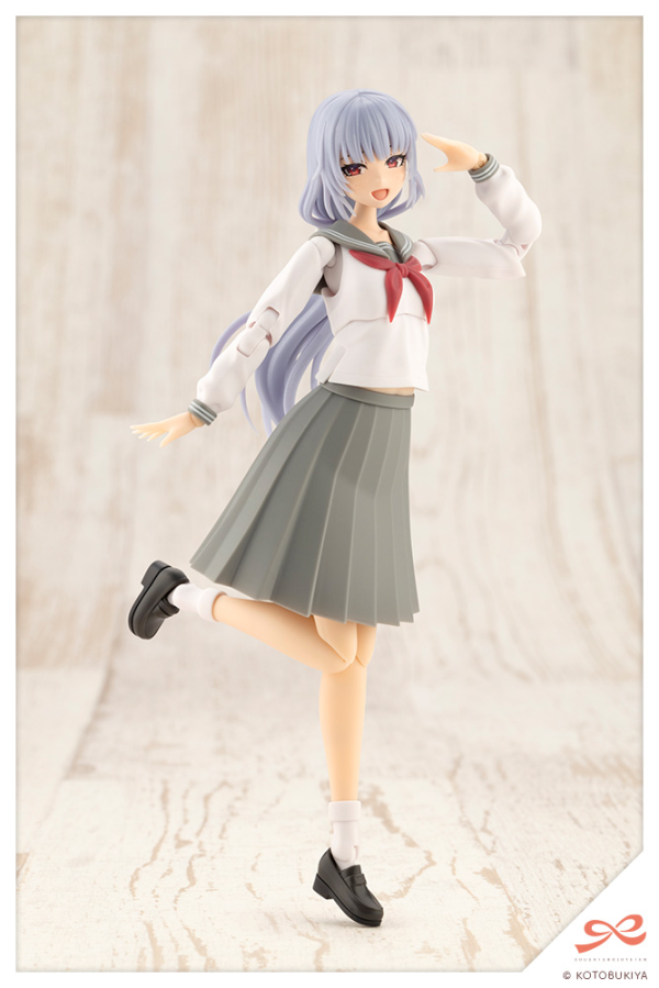 KOTOBUKIYA Kuon Yakushiji TOUOU HIGH SCHOOL UNIFORM DREAMING STYLE DIAMOND HEROINE | 4934054073788
