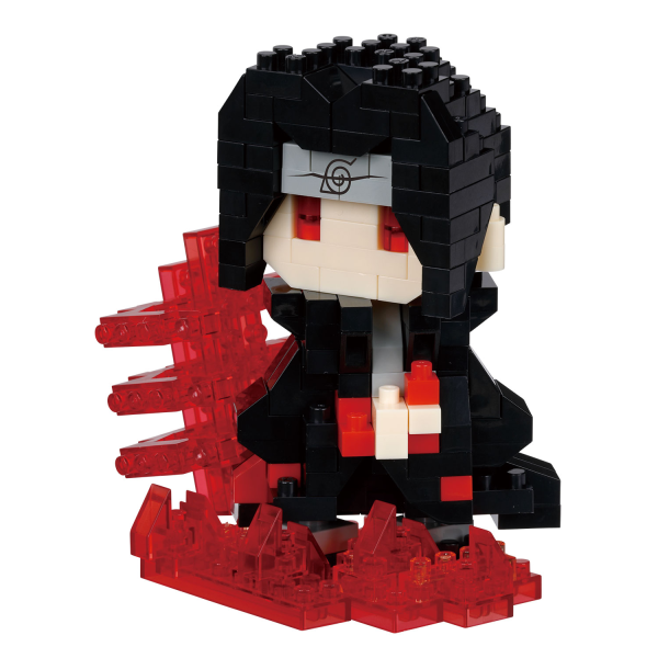 Kawada Itachi Uchiha (Susanoo), "Naruto Shippuden", Nanoblock Character Collection Series (Box/12) | 4972825228692