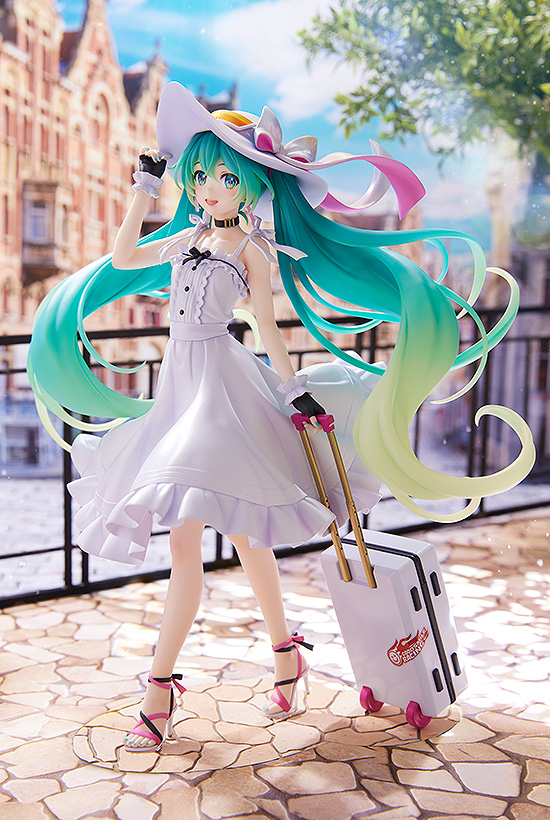 Max Factory Racing Miku 2021: Private Ver. | 4545784043578