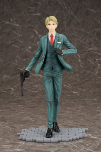 FURYU Corporation SPY×FAMILY Loid Forger 1/7 Scale Figure | 4589584958472