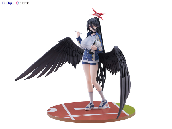Hasumi (Track) 1/7 Scale Figure | 4582655077041