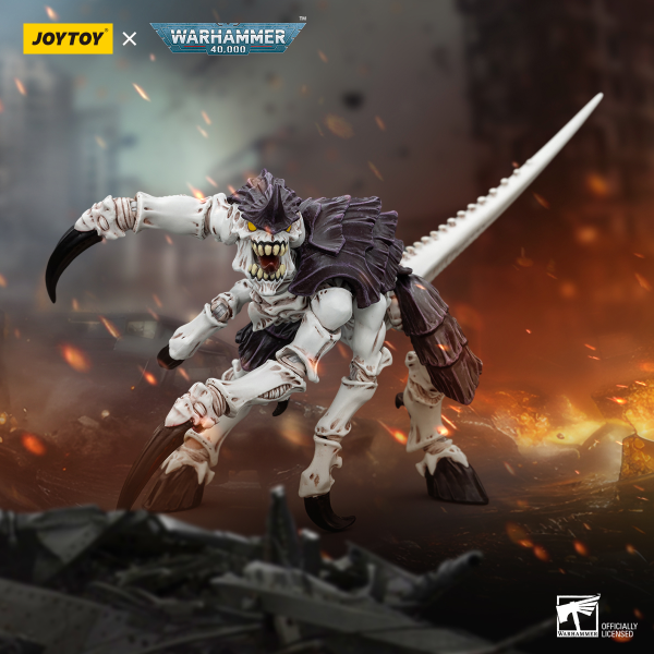 JOYTOY Tyranids Hive Fleet Leviathan Hormagaunt 2 | 6927054400416