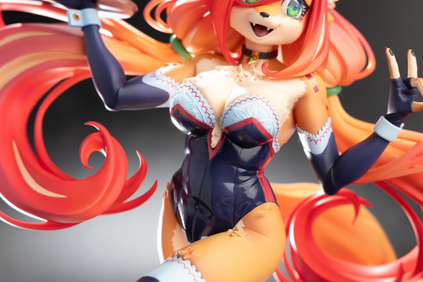 Sakura-Gear Bunnimals Rosa 1/7 Scale Figure(4595642505304)(4595642505304)