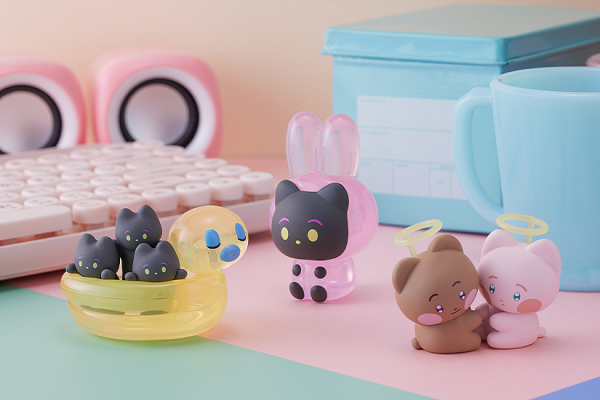 Dr. MORICKY Art Figure Collection | 4580416947930
