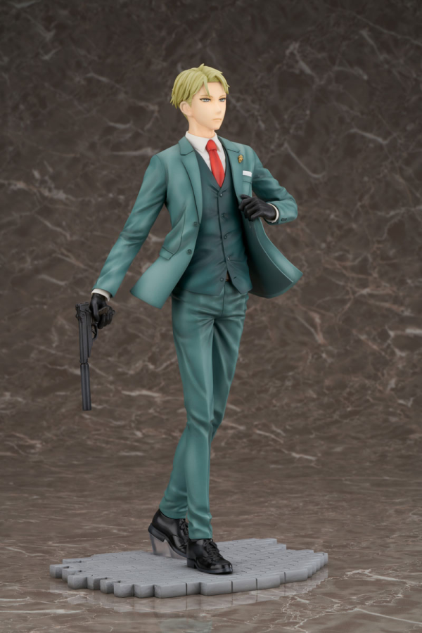 FURYU Corporation SPY×FAMILY Loid Forger 1/7 Scale Figure | 4589584958472