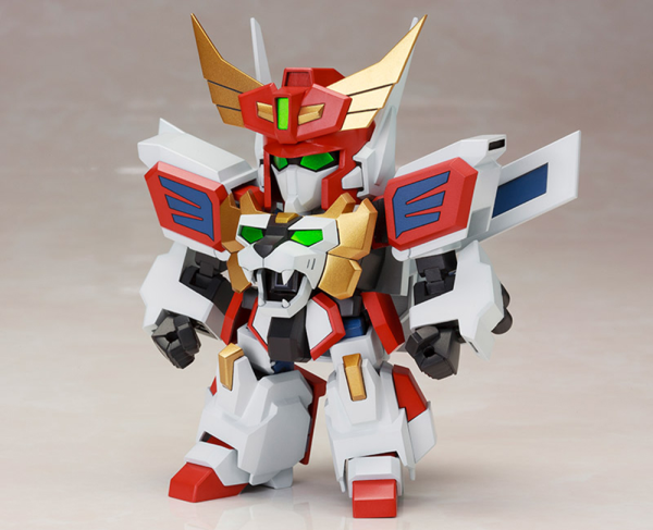 KOTOBUKIYA D-STYLE KING EXKAISER