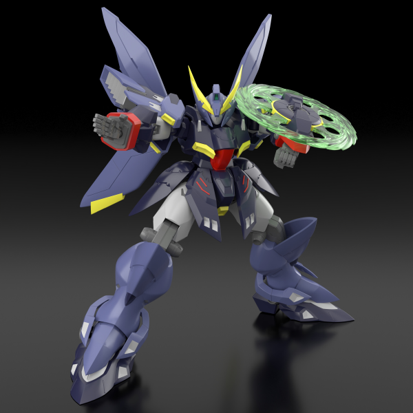 BANDAI SMP Super Robot Wars OG R-GUN Rivale & Wildschwein "Super Robot Wars OG", Shokugan SMP | 4570117912702
